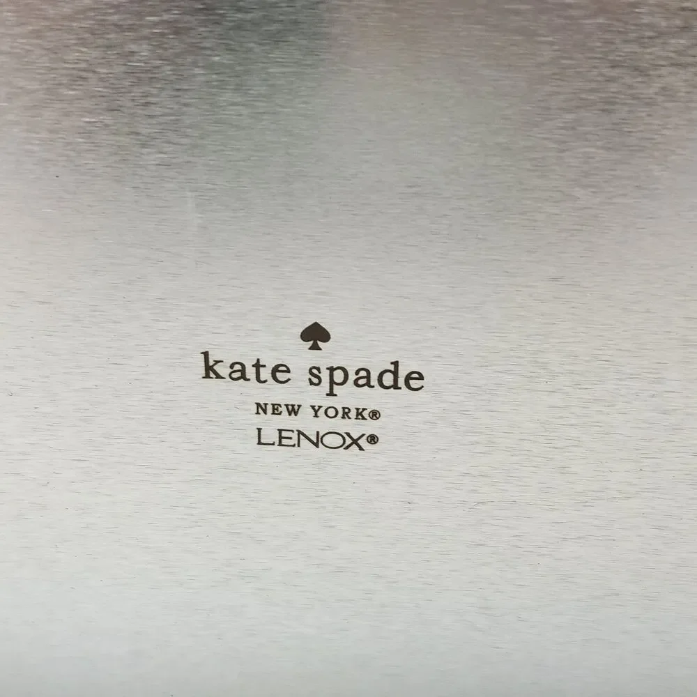Kate Spade New York, Lenox elevate your